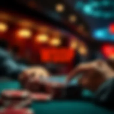 Highlights of security features in the WSOP Real Money App