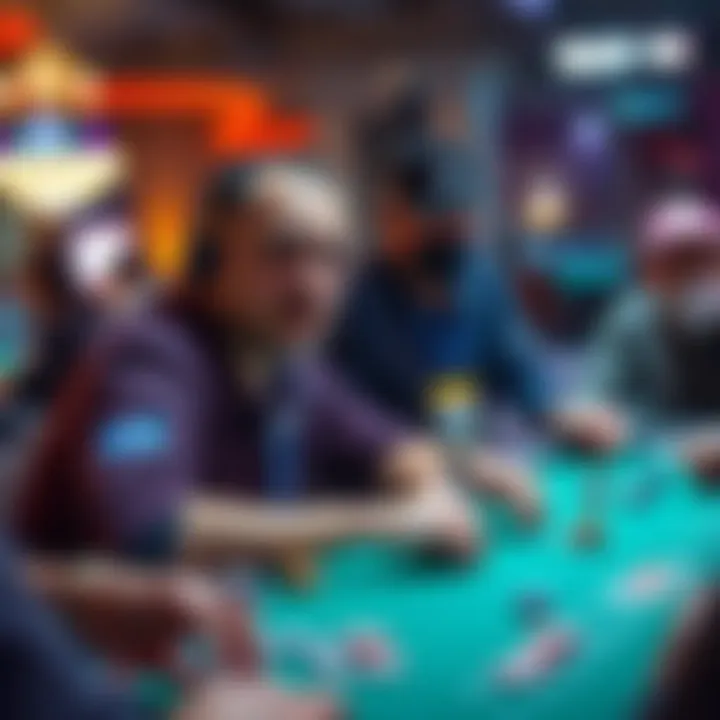Trends in Poker Engagement