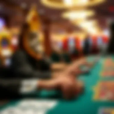 Player strategy chart for optimizing free play