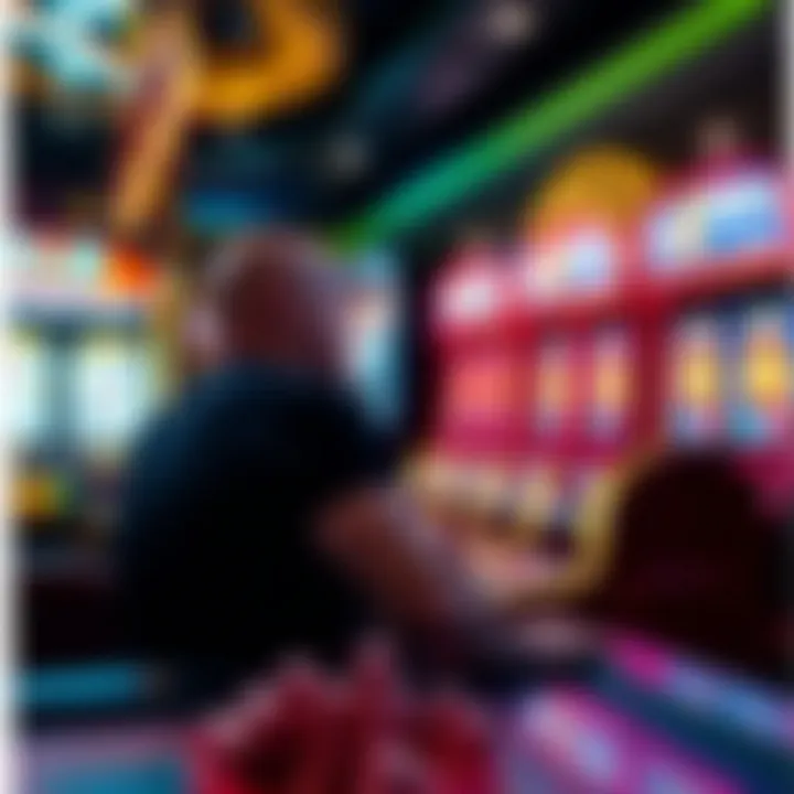 Responsible gaming practices visual guide