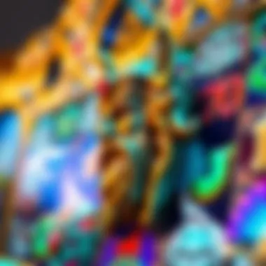 Symbolic icons of Zeus III slot features